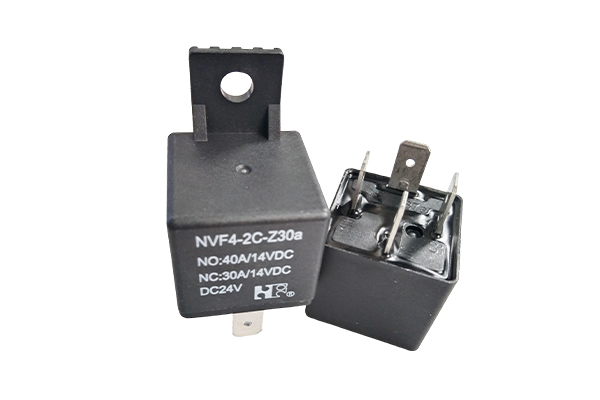 Small 24V Automotive PCB Relay