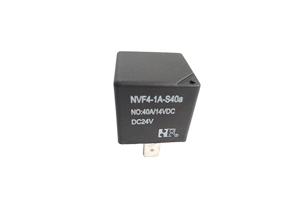 Small 24V Automotive PCB Relay