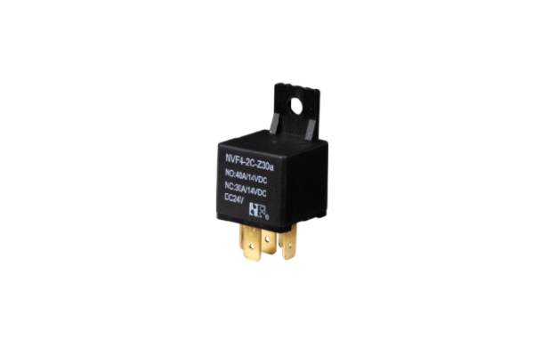 Small 24V Automotive PCB Relay